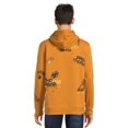 thumbnail image 3 of No Boundaries Men's and Big Men's Graphic Hoodie Sweatshirt, Sizes XS-5XL, 3 of 5
