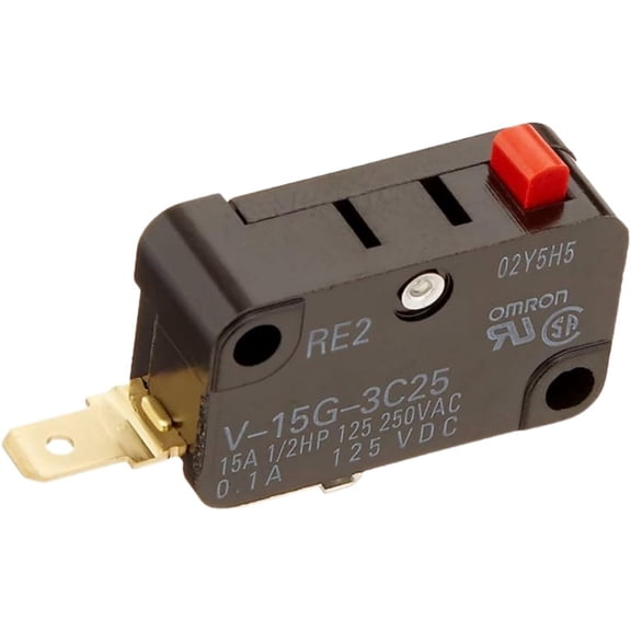 Scaroo V-15G-3C25 Microwave Door Interlock Switch For Panasonic J61415G10XN