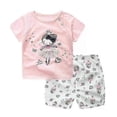 thumbnail image 4 of 26-27 Summer Newborn Baby Boy Girl Cotton Clothes, 4 of 4