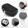 thumbnail image 5 of Interior mirror glass, replacement for Volvo V40, V40xc, V40cc, 2013-2021, 5 of 5