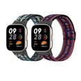 thumbnail image 3 of Nylon Strap For Redmi Watch 3 Smart Watch Band Braided Elastic Wristband For Xiaomi Redmi Watch 3 Lite Strap Bracelet Correa I For Redmi Watch 3, 3 of 6