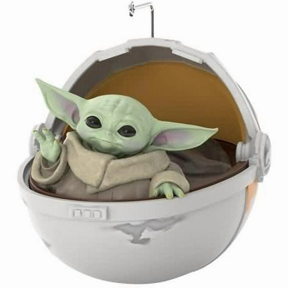 2020 The Child (Star Wars) Hallmark Keepsake Christmas Tree Ornaments QXI6254