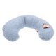 thumbnail image 2 of Almohada de protección de cuello para mascotas Cómodo en forma de U Matada para dormir Puppy Gatito Almohada, 2 of 5