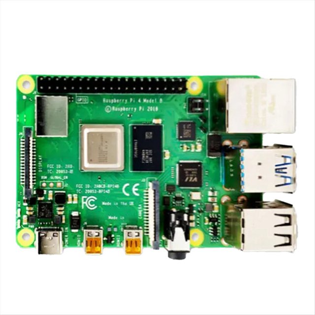 Para Modelo B Kit de Placa de Desarrollo RAM 4G CPU de 4 Núcleos 1,5 Ghz