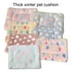 thumbnail image 4 of Estera para mascotas Methold Lavable Nube rosa 30*40cm, 4 of 6