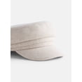 thumbnail image 3 of Scenario Women's Felt Captain Hat, Cream, 3 of 3
