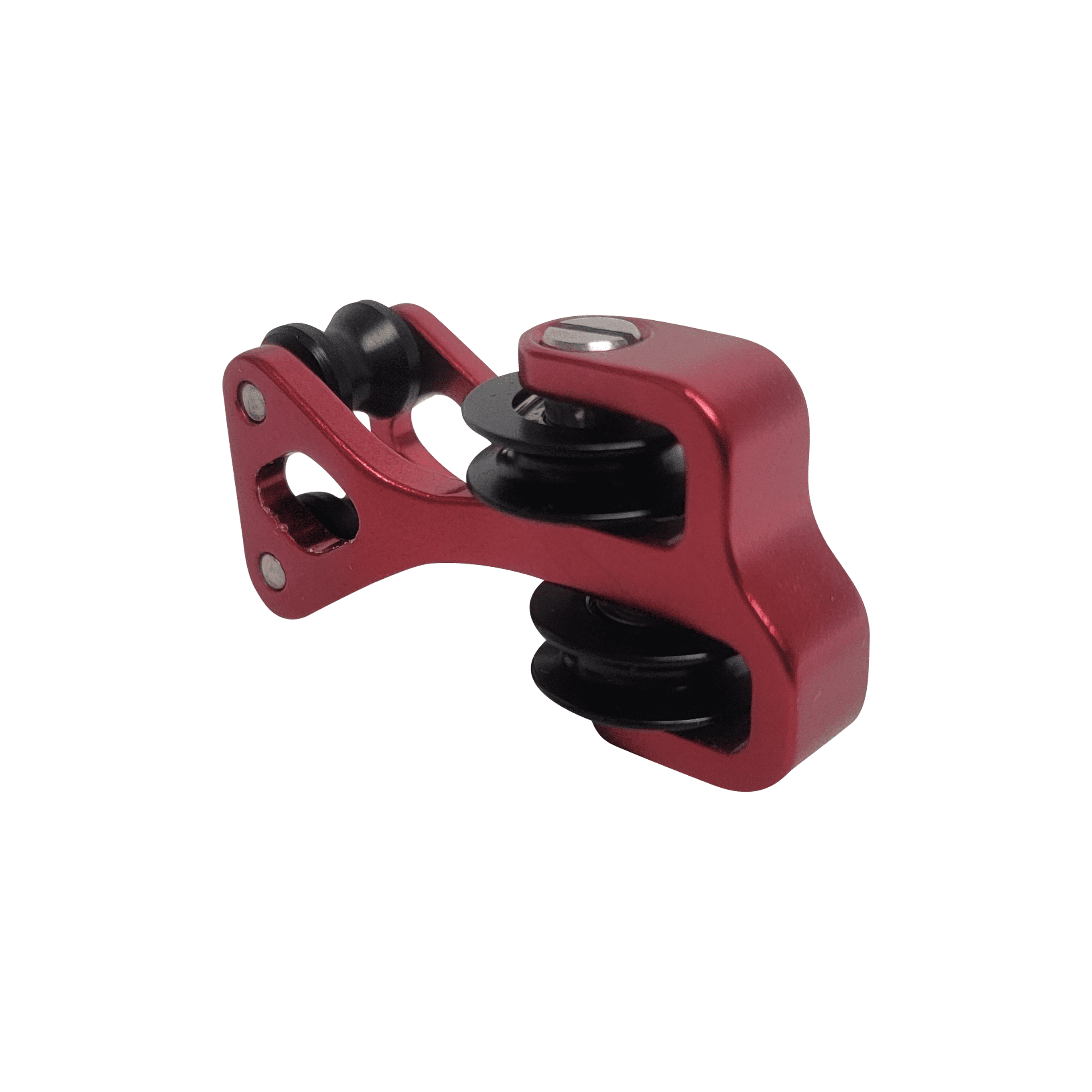 SAS Aluminum Compound Bow Cable Guard Roller Slide String Splitter