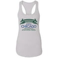 thumbnail image 1 of Wrigley Field Landmark Racerback Tank, 1 of 2