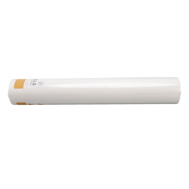 Rollo de papel para pintar, rollo de papel para manualidades, rollo de papel blanco aproximado, rollo de papel de máxima eficiencia