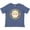 Indigo, variant on Inktastic Archer Premium Vintage Boys or Girls Baby T-Shirt