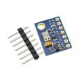 thumbnail image 4 of MS5611-01BA03 GY-63 MS5611 Atmospheric Pressure Sensor Module Electronic DIY Board IIC SPI 24Bit AD, 4 of 5