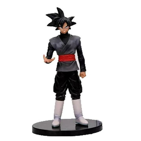 Dragon Ball Z Black Goku Black Hair Action Figure Dbz Pvc Collection ...