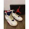 thumbnail image 1 of Ni - ke Ni - ke AIR JORDAN 7 Barcelona Olympics US9.5 1992 Original Unused Dead Stock w/Box, 1 of 5