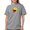 Gray, variant on CafePress - Power Rangers Yell Women's Comfort Colors® T Shirt - Womens Comfort Colors® Shirt