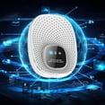 thumbnail image 6 of Ultrasonic Pest Repeller USB Household Mosquito Killing Tool Indoor Mouse Repellent for Garage Attic Basement Warehouse (White USB), 6 of 9