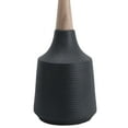 thumbnail image 3 of nuLOOM Torrance 28" Ceramic Table Lamp, 28" H x 15" W x 15" D, Black, 3 of 3