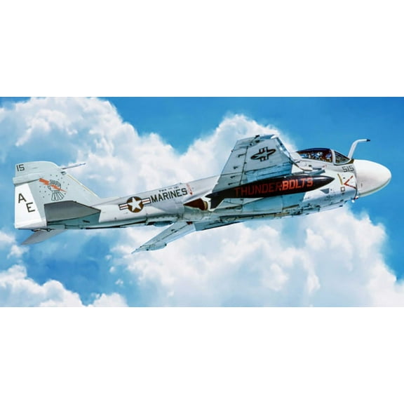 1/72 KA6D Intruder Aircraft