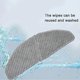 thumbnail image 2 of 2PCS Mop Cloth for S8+/ M7PRO Robot Vacuum Accessories Replacement Spare Parts Mopping Cloths, 2 of 3