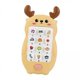 thumbnail image 1 of Juguetes para teléfonos,Juguete para bebés Teléfono música suena Máquina,Juguetes para teléfonos móviles educativos para bebés regalo,Juguetes electrónicos para bebés Mini juguete, 1 of 8