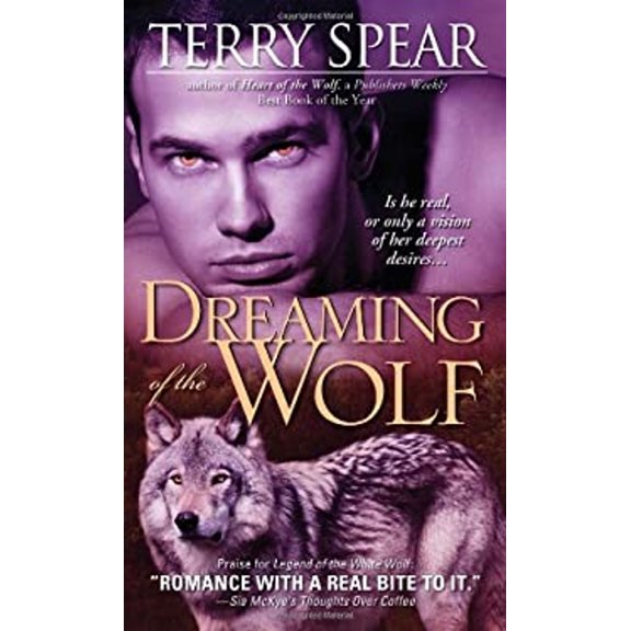 Pre-Owned Dreaming of the Wolf (Unknown) 1402245556 9781402245558