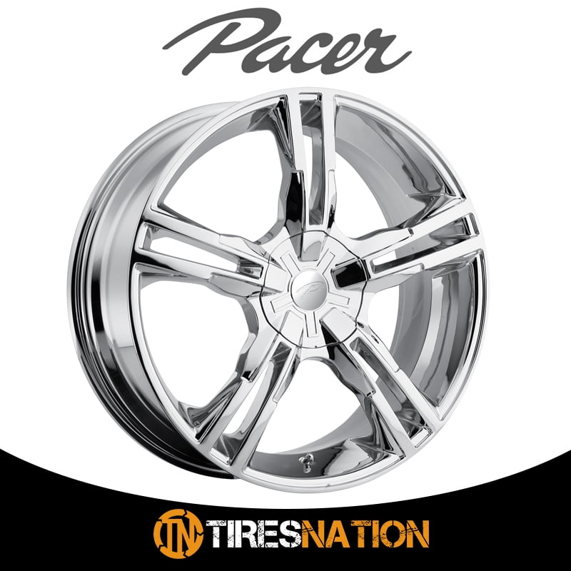 Pacer 004786C IDEAL 17X7.5 5X105/5X4.50 