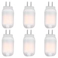 thumbnail image 3 of G4 LED Bulb 12V, General Standard Interface Eye Protection 360° Heat Dissipation Low Power Consumption 12V LED Bulb G4  For Ceiling Lamps For Chandeliers Warm White, 3 of 8