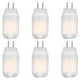 thumbnail image 3 of Bombilla LED G4 De 12 V, Instalación Sencilla, Bajo Consumo De Energía, Bombilla De 12 V, 3 W, Interfaz Estándar General, Luminiscencia De 360 ​​Para Lámparas De Techo Para, 3 of 7