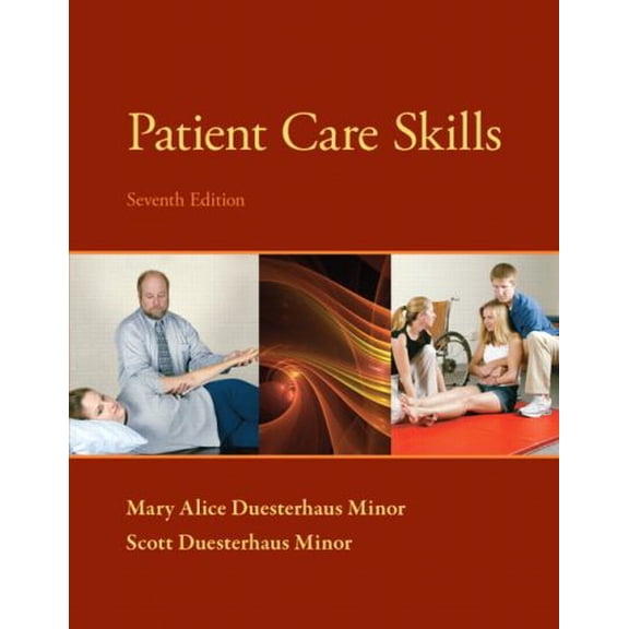 Pre-Owned Patient Care Skills (Patient Care Skills ( Minor)) Paperback