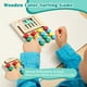 thumbnail image 3 of Liquidación especial！Juguetes Montessori para niños de 2 a 5 años, Juguete de Rompecabezas de Madera a Juego para niños, Juego de acertijos, Juguetes educativos de Aprendizaje Preescolar, 3 of 7