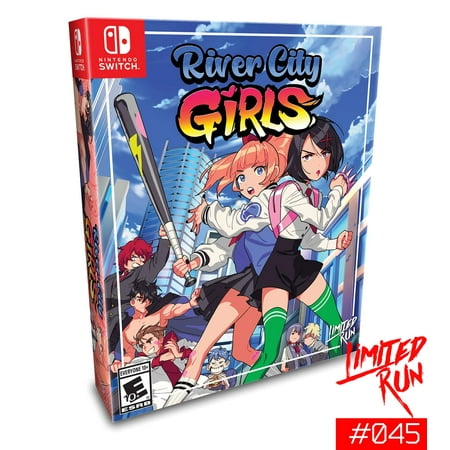 River City Girls Classic Edition Nsw