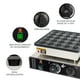thumbnail image 3 of Maquina Electrica Para Mini Hotcakes Wafflera Comercial 25 Unidades Mini Pancake Plancha Antiadherente, 3 of 6