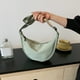 thumbnail image 4 of Crossbody Sling Bag For Women Men Trendy Crescent Bag With Adjustable Strap Lightweight Nylon, 4 of 6