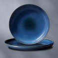 thumbnail image 3 of Corelle® Stoneware 8-pc Dinnerware Set, Navy, 3 of 4