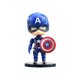 thumbnail image 4 of Figuras de acción de Marvel para niños, juguetes de Pvc de 6 piezas, Spiderman, héroes de los vengadores, Iron Man, colección de regalos de cumpleaños, 4 of 5
