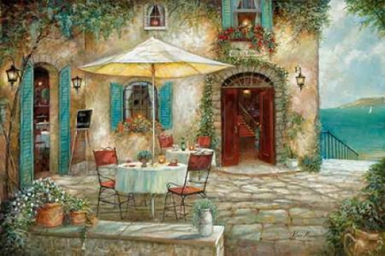 Casa Damore Canvas