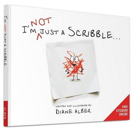 I'm Not Just a Scribble..., (Hardcover)