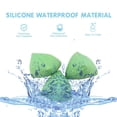 thumbnail image 1 of Juguetes de piscina, juguetes para bebés, juguetes para niños pequeños, simulación de festival de comida, Zongzi, juguete de descompresión musical, muñeco de peluche de 50 ml., 1 of 9