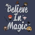 thumbnail image 2 of Mens Harry Potter Believe In Magic Tank Top, 2 of 4