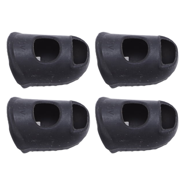 Couvre-doigts en Silicone pour Manucure, Protection contre les Radiations pour les Amateurs d'Ongles