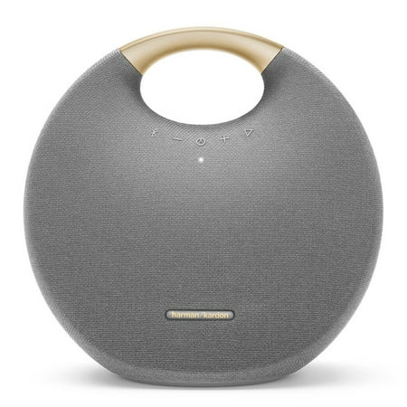 Harman Kardon Portable Bluetooth Speaker, Gray, Onyx Studio 6