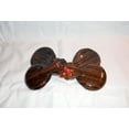 thumbnail image 2 of Wood Castanets Set, Musical Instrument Rattles, 2 of 3