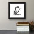 thumbnail image 5 of Gallery Pops E.T. The Extra-Terrestrial - E.T. Sketch Wall Art, Black Framed Version, 12" x 12", 5 of 5