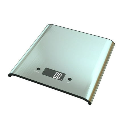 

WNG Electronic Digital Kitchen Scales Accuracy Lcd Display Stainless Steel 5 Kg
