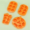 thumbnail image 2 of Halloween Cake Mold Ghost Doll Pumpkin Baking Mold DIY Cookies Cookie Cutters, 2 of 5