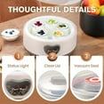 thumbnail image 4 of Ultimate Probiotic Yogurt Maker With Adjustable Temperature And Time Control, 4 of 5