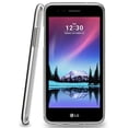 thumbnail image 4 of CLEAR TRANSPARENT TPU FLEX SKIN Case Cover for LG Zone 4, Risio 2, Risio 3, Rebel 2, Rebel 3, 4 of 5