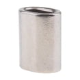 thumbnail image 4 of S SERENABLE Stainless Wire Rope Ferrules Crimping Sleeves Cable Ferrule 14~20mm 14mm, 4 of 8