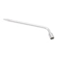 thumbnail image 4 of Car Spare Tire Lug Wrench, Polishing Practical Wide Application Slotted End Socket Repair Tool High Durability  For Car Repair, 4 of 8