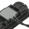 thumbnail image 1 of Interruptor de puerta trasera 1240451 Reemplazo del interruptor de liberación de puerta trasera de maletero negro sensible para Vauxhall 2008-2016 Jadeshay A, 1 of 8