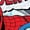 HEATHER BLUE, variant on Your Friendly Neighborhood Spider-Man - Comic Book Cover - Women's Short Sleeve Graphic T-Shirt